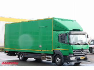 Mercedes Atego 1018 Aut. LBW Bak-Klep Dhollandia 171.717 km! picture 2