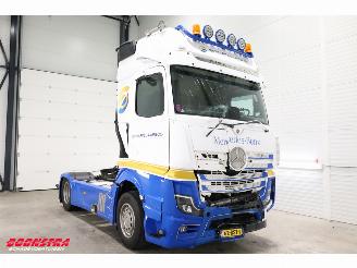 Mercedes Actros Actros 1951 Full Air Standairco Leder picture 2