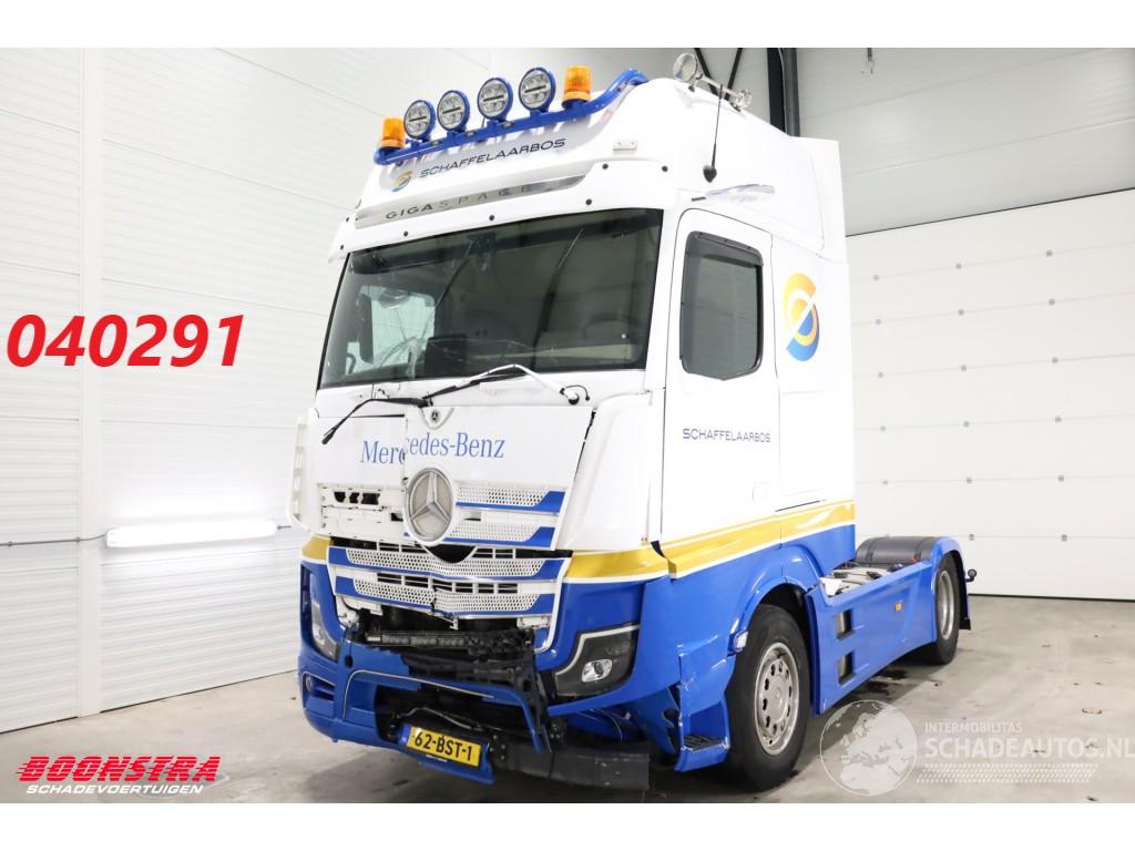 Mercedes Actros Actros 1951 Full Air Standairco Leder