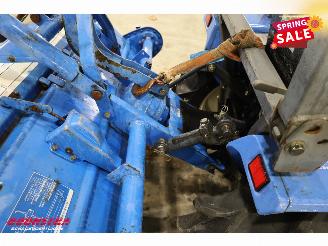 Iseki  TM15 11 KW Minitraktor + Frees 419 Uur picture 9