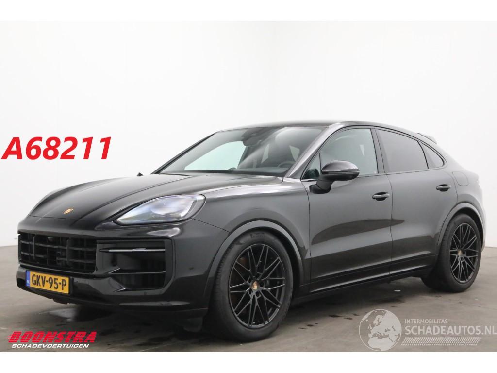 Porsche Cayenne 3.0 E-Hybrid Sport Chrono PASM 360° Bose Lucht ACC