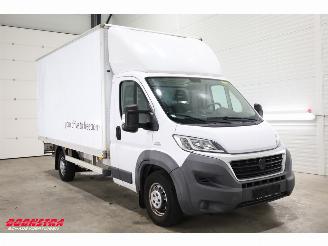 Fiat Ducato 2.3 MJ 150 PK Koffer Navi Airco Cruise 149.866 km! picture 2
