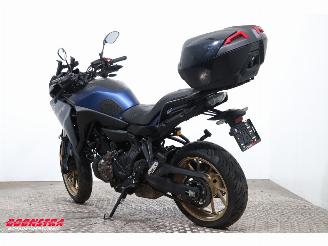 Yamaha  Tracer 7 GT ABS LED Topkoffer Bluetooth 5.412 km! picture 4