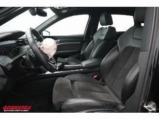 Audi E-tron 55 quattro 95 kWh Pano LED Cruise SHZ PDC picture 18