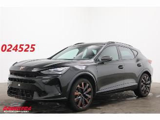 uszkodzony samochody osobowe Cupra Formentor 2.0 TSI DSG 335 PK Pano LED ACC Memory Sennheiser AHK 2024/11