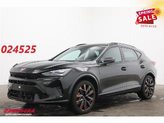 krockskadad bil auto Cupra Formentor 2.0 TSI DSG 335 PK Pano LED ACC Memory Sennheiser AHK 2024/11