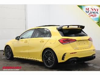 Mercedes A-klasse AMG 45 4MATIC+ Pano LED ACC Burmester 360° SHZ picture 4