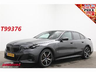 Damaged car BMW 5-serie 530e M-Sport Pro Leder ACC H/K Camera SHZ 2024/12