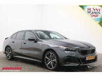 BMW 5-serie 530e M-Sport Pro Leder ACC H/K Camera SHZ picture 2