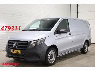 skadebil bedrijf Mercedes eVito 112 L2 60 kWh Navi Airco Cruise PDC 2025/2