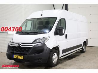 Tweedehands bestelwagen Citroën Jumper 2.2 BlueHDi 140 L3-H2 Club Navi Airco Cruise Camera 176.142 km! 2022/10
