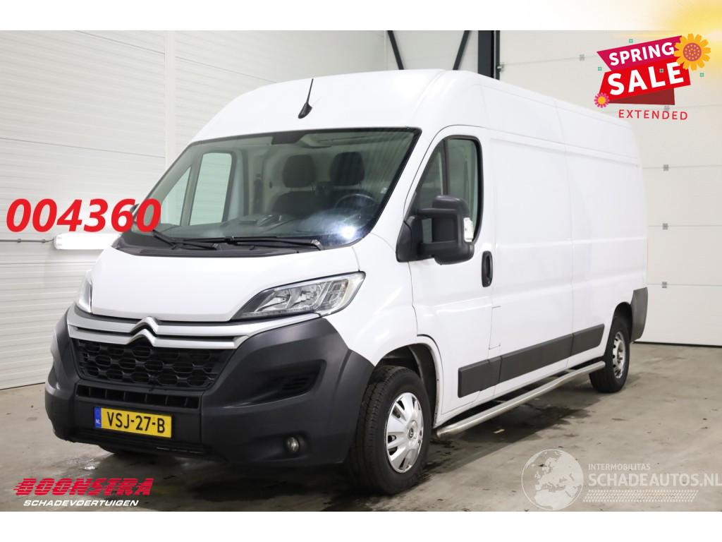 Citroën Jumper 2.2 BlueHDi 140 L3-H2 Club Navi Airco Cruise Camera 176.142 km!