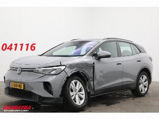 uszkodzony samochody osobowe Volkswagen ID.4 52 kWh LED ACC Navi Clima Camera LRHZ SHZ 2021/7