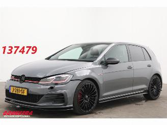 uszkodzony samochody osobowe Volkswagen Golf 2.0 TSI GTI TCR 290 PK DSG LED ACC Dynaudio Navi Camera SHZ 2019/8