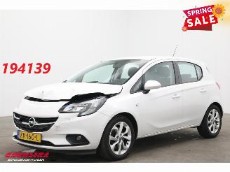 Unfallwagen Opel Corsa 1.0 Turbo Edition Airco Cruise 92.516 km! 2016/9