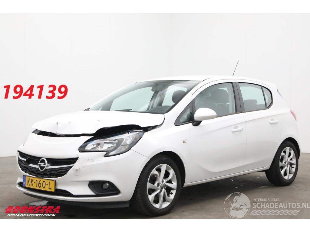 Opel Corsa 1.0 Turbo Edition Airco Cruise 92.516 km!