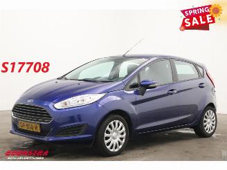 uszkodzony samochody osobowe Ford Fiesta 1.0 Trend 5-DRS Navi Bluetooth Airco Cruise 2015/7