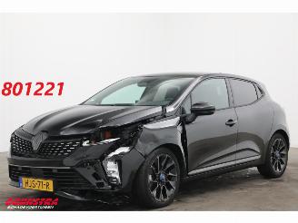 Voiture accidenté Renault Clio 1.6 E-Tech Full Hybrid 145 esprit Alpine LED ACC Apple/Android 360° LRHZ 2025/3