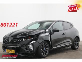 Voiture accidenté Renault Clio 1.6 E-Tech Full Hybrid 145 esprit Alpine LED ACC Apple/Android 360° LRHZ 2025/3