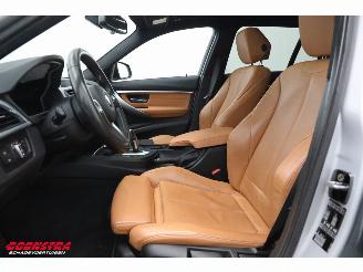 BMW 3-serie Touring 318i Aut. M-Sport Pano LED Leder Cruise Camera SHZ AHK picture 11