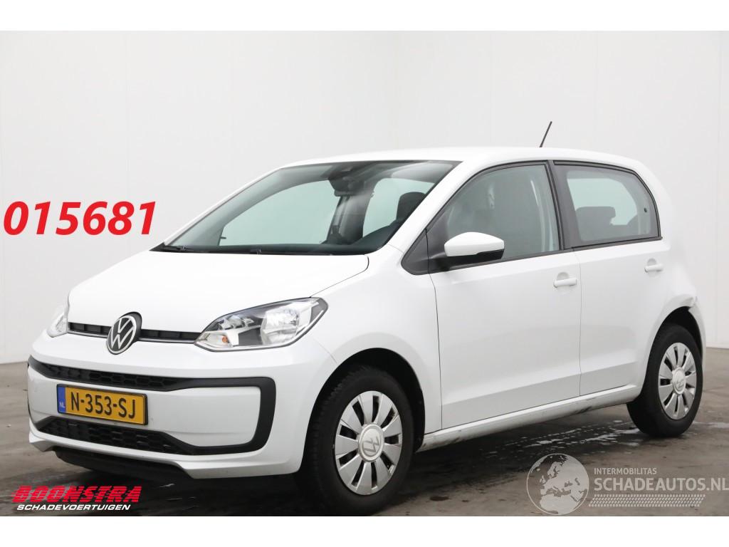 Volkswagen Up! 1.0 5-DRS Airco 96.235 km!