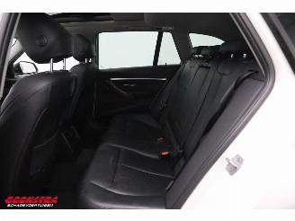 BMW 3-serie Touring 320i Aut. Pano LED Leder Clima Cruise SHZ picture 14