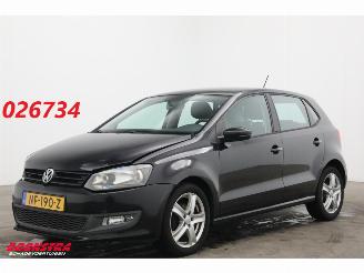 krockskadad bil auto Volkswagen Polo 1.2-12V Trendline 5-DRS Bluetooth Airco 189.883 km! 2011/9