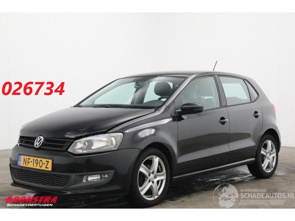 Volkswagen Polo 1.2-12V Trendline 5-DRS Bluetooth Airco 189.883 km!