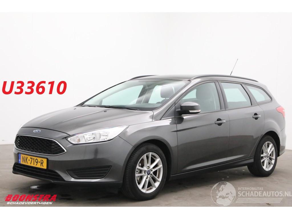 Ford Focus 1.0 Trend Navi Airco Cruise PDC