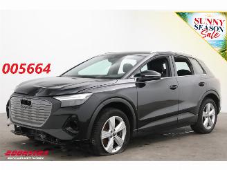 skadebil auto Audi Q4 40 Edition WASSER LED ACC Navi Camera SHZ 2023/9