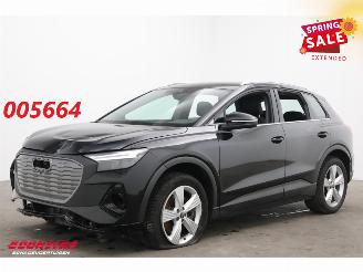 Vaurioauto  passenger cars Audi Q4 40 Edition WASSER LED ACC Navi Camera SHZ 2023/9