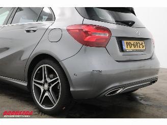 Mercedes A-klasse 180 D 7G-Tronic LED Leder Navi Airco Cruise SHZ PDC picture 13