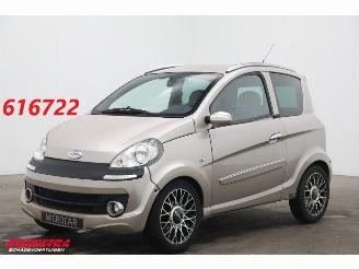  Microcar  M.Go SXI Paris DCI Leder Radio/CD LMV 2014/1