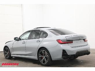 BMW 3-serie M340i xDrive Schuifdak LED HUD 360° ACC H/K 828 km!! picture 4