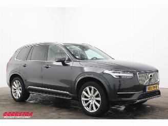 Volvo Xc-90 T8 Twin Engine AWD Inscription 7-Pers. Pano LED Leder Memory 360° AHK picture 2