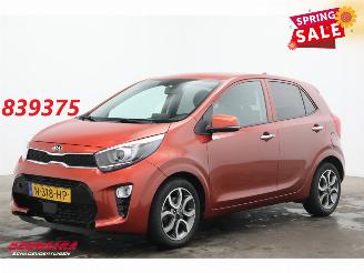 skadebil auto Kia Picanto 1.0 DPi DynamicPlusLine Navi Clima Cruise Camera 38.078 km! 2021/10