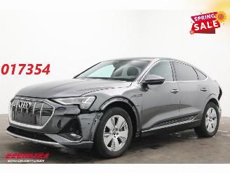  Audi E-tron 55 quattro S edition 95 kWh LED ACC Apple/Android Camera SHZ 2022/12