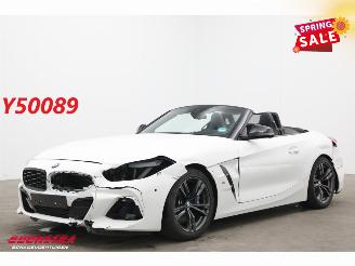 uszkodzony samochody osobowe BMW Z4 M40 M40i Roadster LED ACC HUD Memory Camera SHZ 18.993 km! 2025/7