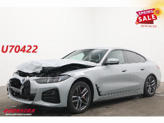 Auto incidentate BMW i4 xDrive40 84 kWh M-Sport LED ACC HUD 360° Apple/Android 9.429 km! 2025/2