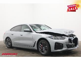 BMW i4 xDrive40 84 kWh M-Sport LED ACC HUD 360° Apple/Android 9.429 km! picture 2