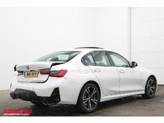 BMW 3-serie 330e M-Sport Schuifdak Leder LED Navi Clima Cruise Camera SHZ picture 3