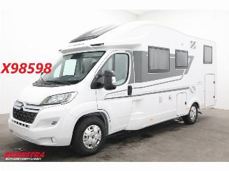 okazja kampingi Adria Matrix Axess 600 SP 2.1 HDI **NIEUW/NEU** Dakairco Hefbed Garge 2026/2
