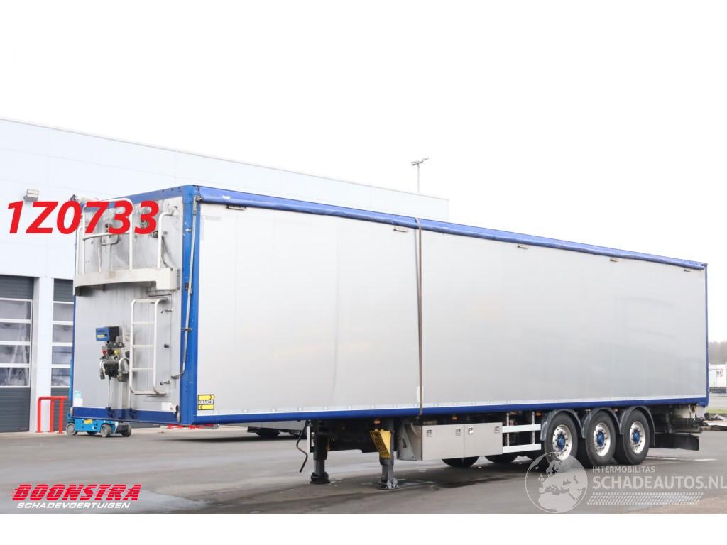 Kraker CF-Z Walking Floor Alcoa Lift 3-Asser