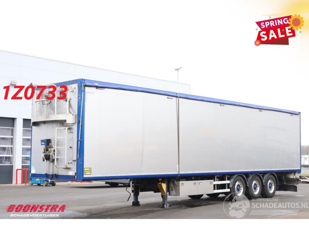 Kraker CF-Z Walking Floor Alcoa Lift 3-Asser