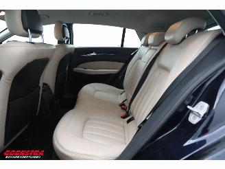 Mercedes CLS Shooting Brake 220 d 9G-Tronic Leder Navi Clima Cruise SHZ PDC AHK 180.234 km! picture 14