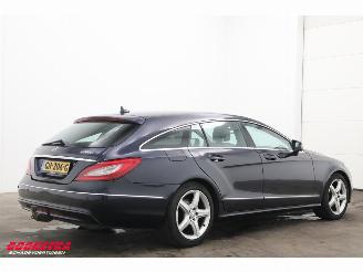 Mercedes CLS Shooting Brake 220 d 9G-Tronic Leder Navi Clima Cruise SHZ PDC AHK 180.234 km! picture 3