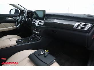 Mercedes CLS Shooting Brake 220 d 9G-Tronic Leder Navi Clima Cruise SHZ PDC AHK 180.234 km! picture 10