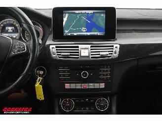 Mercedes CLS Shooting Brake 220 d 9G-Tronic Leder Navi Clima Cruise SHZ PDC AHK 180.234 km! picture 12