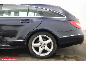 Mercedes CLS Shooting Brake 220 d 9G-Tronic Leder Navi Clima Cruise SHZ PDC AHK 180.234 km! picture 7