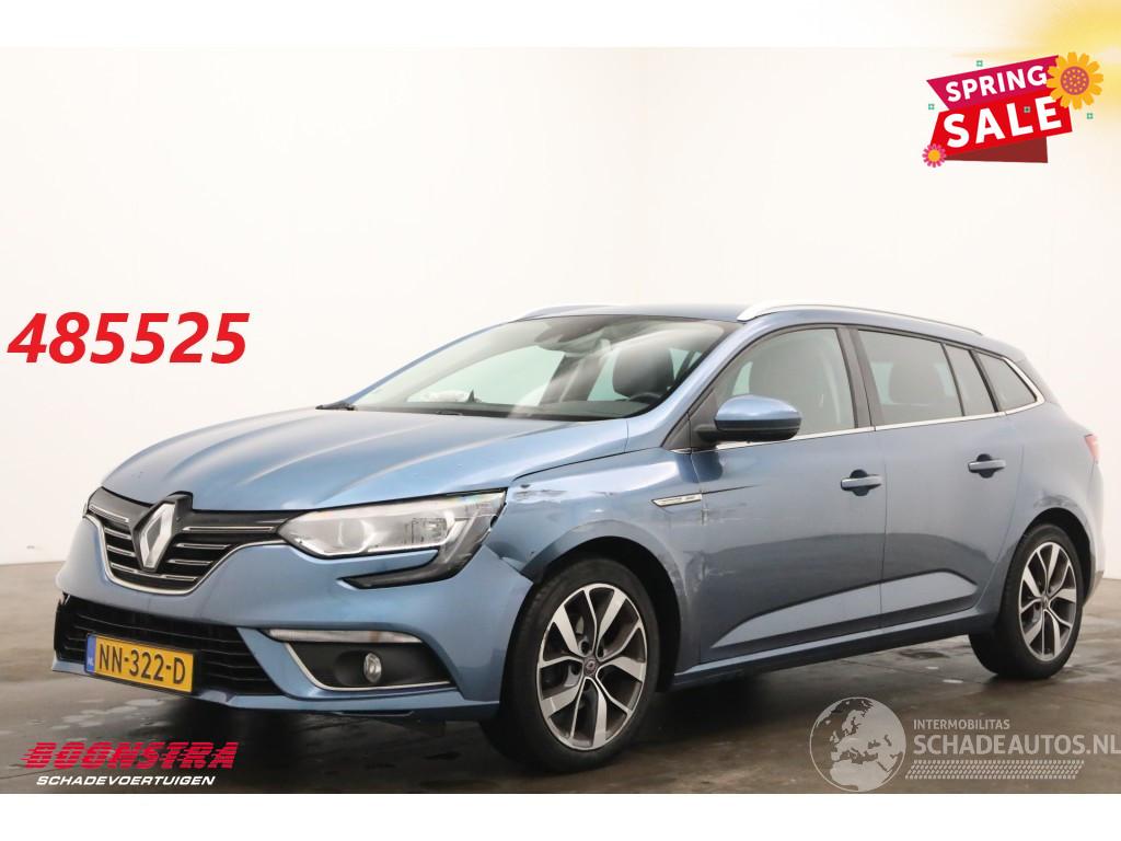 Renault Mégane Estate 1.5 dCi Aut. Bose Navi Clima Cruise PDC